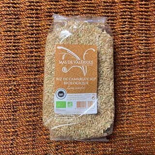 Riz long complet de Camargue 500g Mas de Valeriole (13)