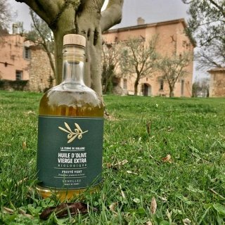 Huile d'Olive Vierge Extra de la ferme de Violaine 50 cl (Venelles 13)