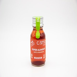 Super-Aliments Maté & Framboise de Comos Energy 55ml (Marseille)