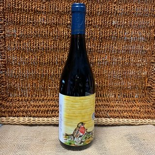 Vin rouge - L'échapée belle 75 cl de Sophie Masset (Grambois 84)