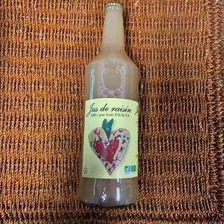 Jus de raisin Exalta 1L de Sophie Masset (Grambois 84)