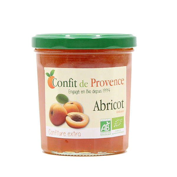 Confiture d'abricots de la Pedrigone 400 g (13)