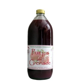 Pur jus de Grenade du Mas Daussan 1L (Arles 13)
