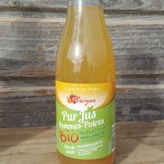 Jus de pommes-poires de la Perdrigone 75 cl (Maillane 13)