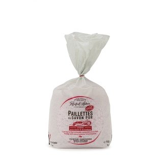 Paillettes de Savon pur Rose de grasse pour linge 750g (Salon de Provence 13)