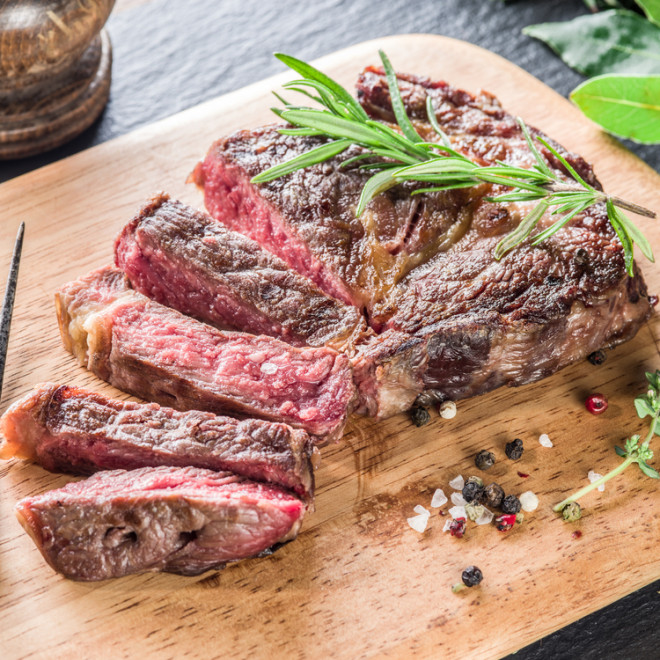 Côte de Bœuf   ( +/-  500g )