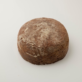 Miche de pain chataigne sans gluten 400g de Kom&Sal (84)