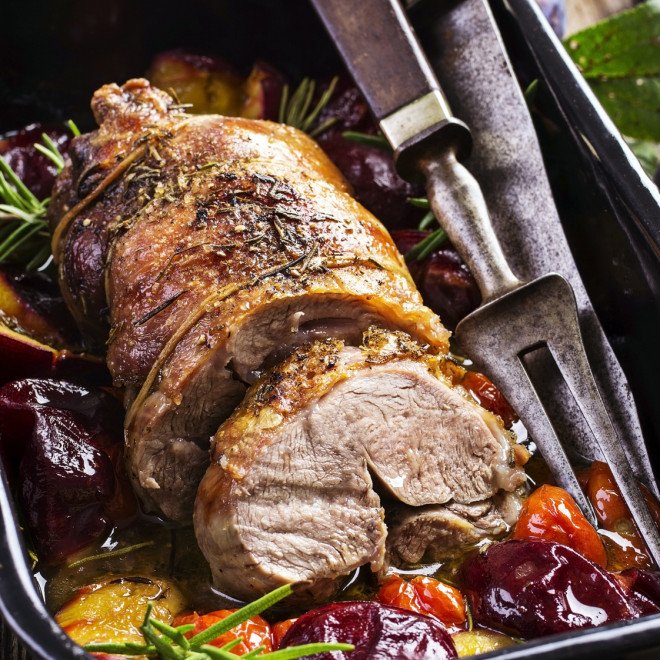 Selles d'Agneau Entier BIO ( +/- 1.600 kg )