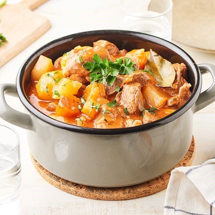Navarin d'agneau ( +/- 500 kg )