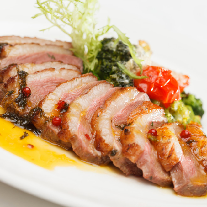 Filet de veau BIO ( +/- 1kg )