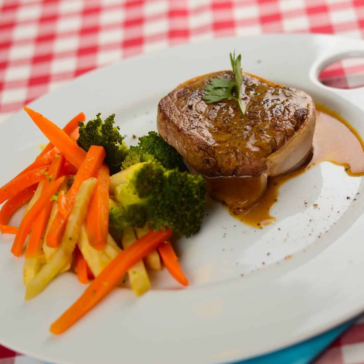 Médaillon de veau BIO ( +/- 300 g )