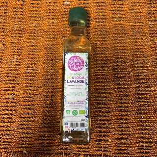 Sirop de lavande de la Ferme de Cabrières (Lambesc 13)