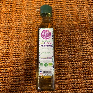 Sirop de Verveine de la Ferme de Cabrières (Lambesc 13)