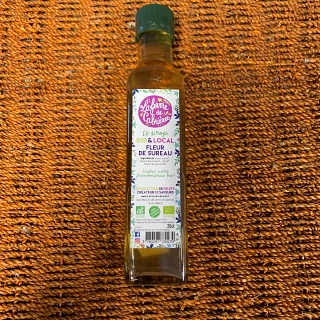 Sirop de Fleurs de sureau de la Ferme de Cabrières (Lambesc 13)