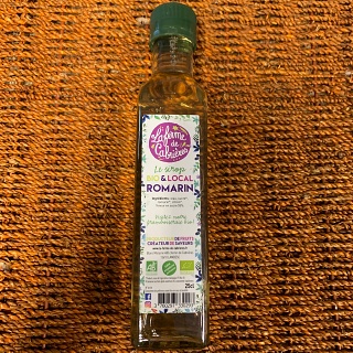 Sirop de Romarin de la Ferme de Cabrières (Lambesc 13)
