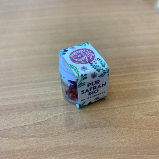 Dosette de Safran de la Ferme de Cabrières 0.2g (Lambesc 13)