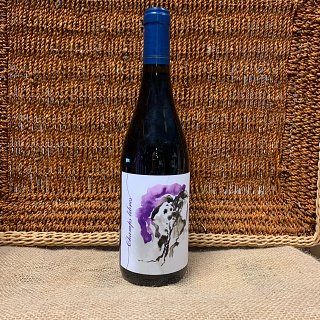 Vin rouge - Champs libres 75 cl de Sophie Masset (Grambois 84)
