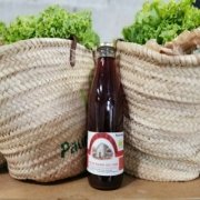 Jus de raisin muscat de Sylvie Augier (St Saturnin d'Apt 84)