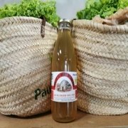 Jus de raisin blanc de Sylvie Augier (St Saturnin d'Apt 84)