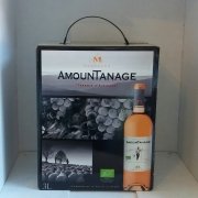 Marrenon - AOP Luberon -Amountanage rosé -  BIB 3L