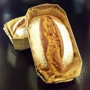 La bûche petit épeautre  du comptoir du pain 400g (Les Milles 13)