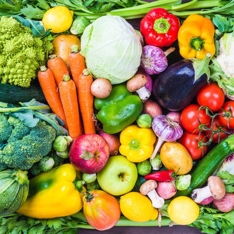 Légumes bio