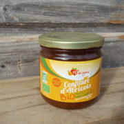 Confiture d'abricots de la Pedrigone 400 g (13)