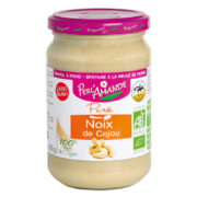 Purée noix de cajou Perl'Amande 300 g (Oraison 04)