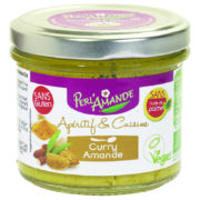 Apéritif & cuisine Amande curry 90 g (Oraison 04)
