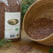 Riz rouge Beaujeu 1 kg (Arles 13)