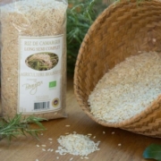 Riz semi-complet Beaujeu 1 kg (Arles 13)