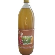 Jus de pommes du Mas Daussan 1 L (Arles 13)
