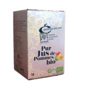 Jus de pommes du Mas Daussan en BIB 5 L (Arles 13)