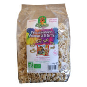 Pâtes Animaux de la ferme Lazzaretti 500 g (Avignon 84)