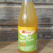 Jus de pommes-poires de la Pedrigone 75 cl (Maillane 13)