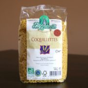 Coquillettes blanches Lazzaretti 500 g (Avignon 84)