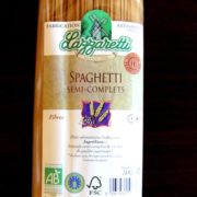 Spaghetti semi-complètes Lazzaretti 500 g (Avignon 84)