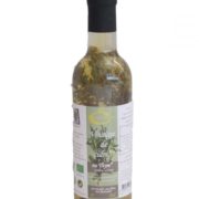 Vinaigre de cidre au thym du Mas Daussan 33 cl (Arles 13)