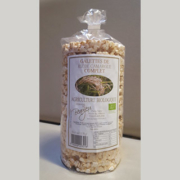 Galettes de riz de Camargue complet 130 g (Arles 13)