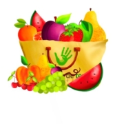Grand panier fruits