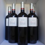 La Coste - AOP Côteaux d’Aix - Grand vin - Rouge - 2014 - 75cl