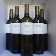 La Coste -AOP Côteaux d’Aix - Pentes Douces - Blanc - 2016 - 75cl