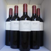 La Coste -AOP Côteaux d’Aix - Pentes Douces - Rouge - 2014 - 75cl