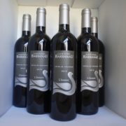 Château Barbanau -AOP Côtes de Provence - L'instant rouge - Rouge - 2016 - 75cl