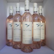 Domaine Val de Caire - AOP Côteaux d'Aix - Rosé - 2017 - 75cl