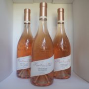 La Coste - AOP Côteaux d’Aix - Rosé d'une Nuit - Rosé - 2017 - 75cl