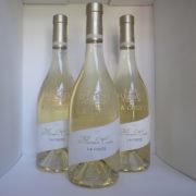La Coste - AOP Côteaux d'Aix - Première Cuvée - Blanc - 2017 - 75cl
