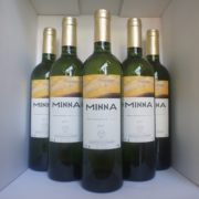 Villa Minna - Vineyard - Blanc - 2013 - 75cl