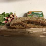 La bûche aux céréales  du comptoir du pain 400g (Les Milles 13)