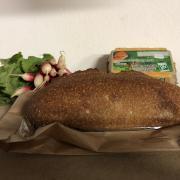 La bûche complète  du comptoir du pain 400g (Les Milles 13)